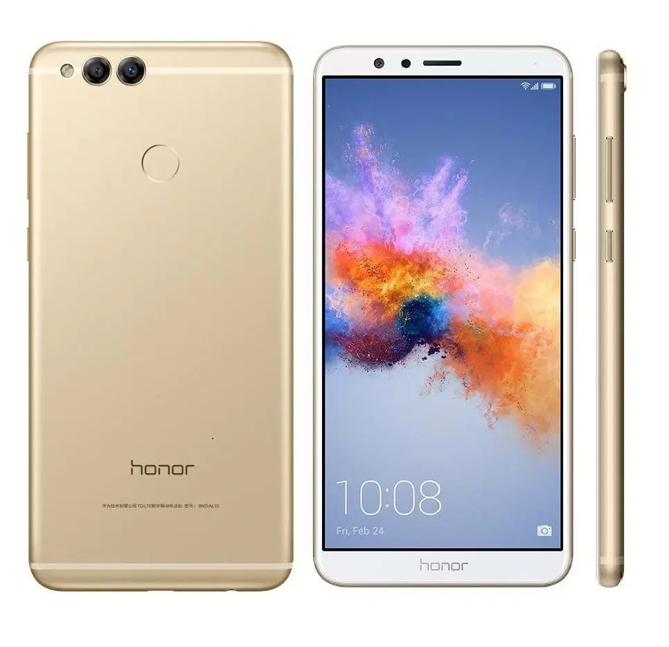 Honor 7x|موبایل|اندیشه, اندیشه فاز ۴|دیوار