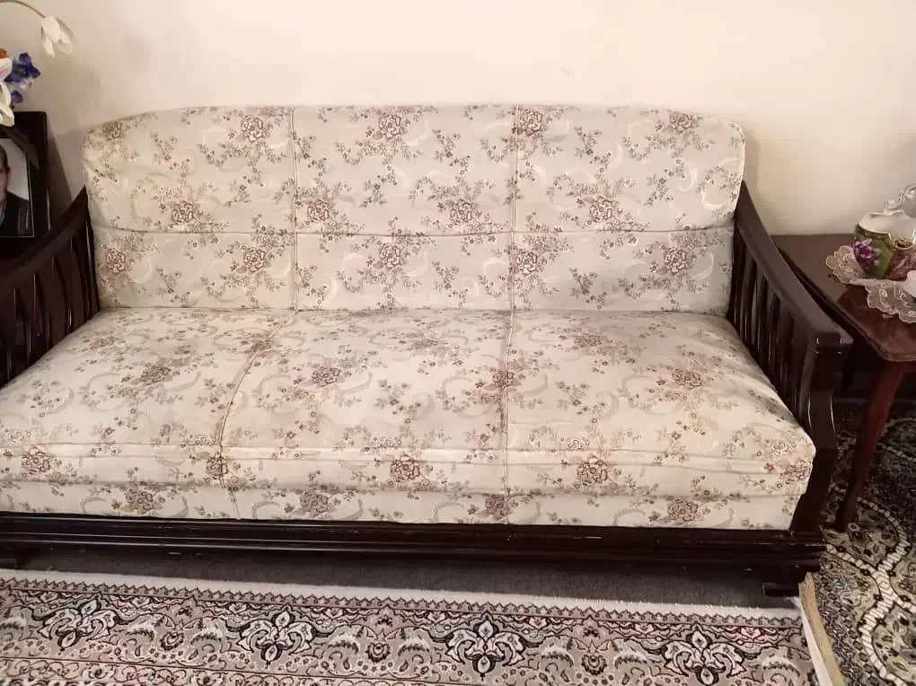 مبل  چوبی|مبلمان خانگی و میز عسلی|تهران, مخصوص|دیوار