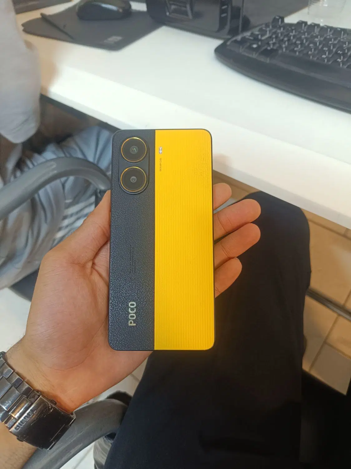 گوشی Poco x7 pro|موبایل|باغستان, |دیوار