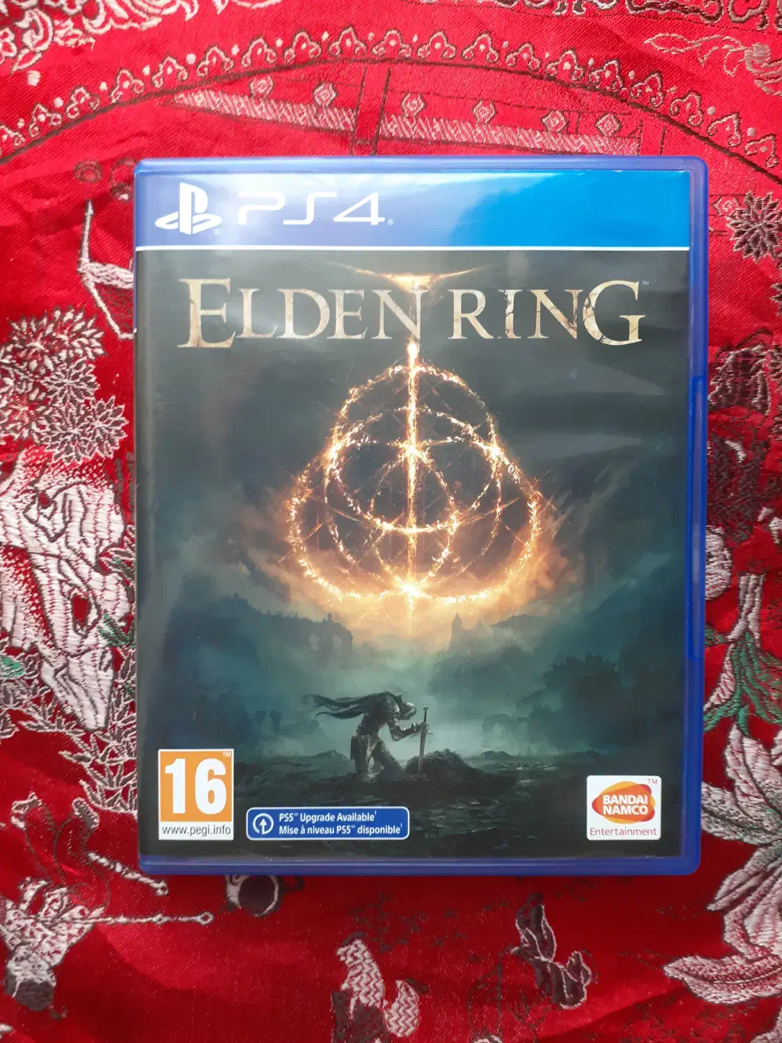 بازی elden ring ps4|کنسول، بازی ویدئویی و آنلاین|بندر انزلی, کوی واحدی|دیوار