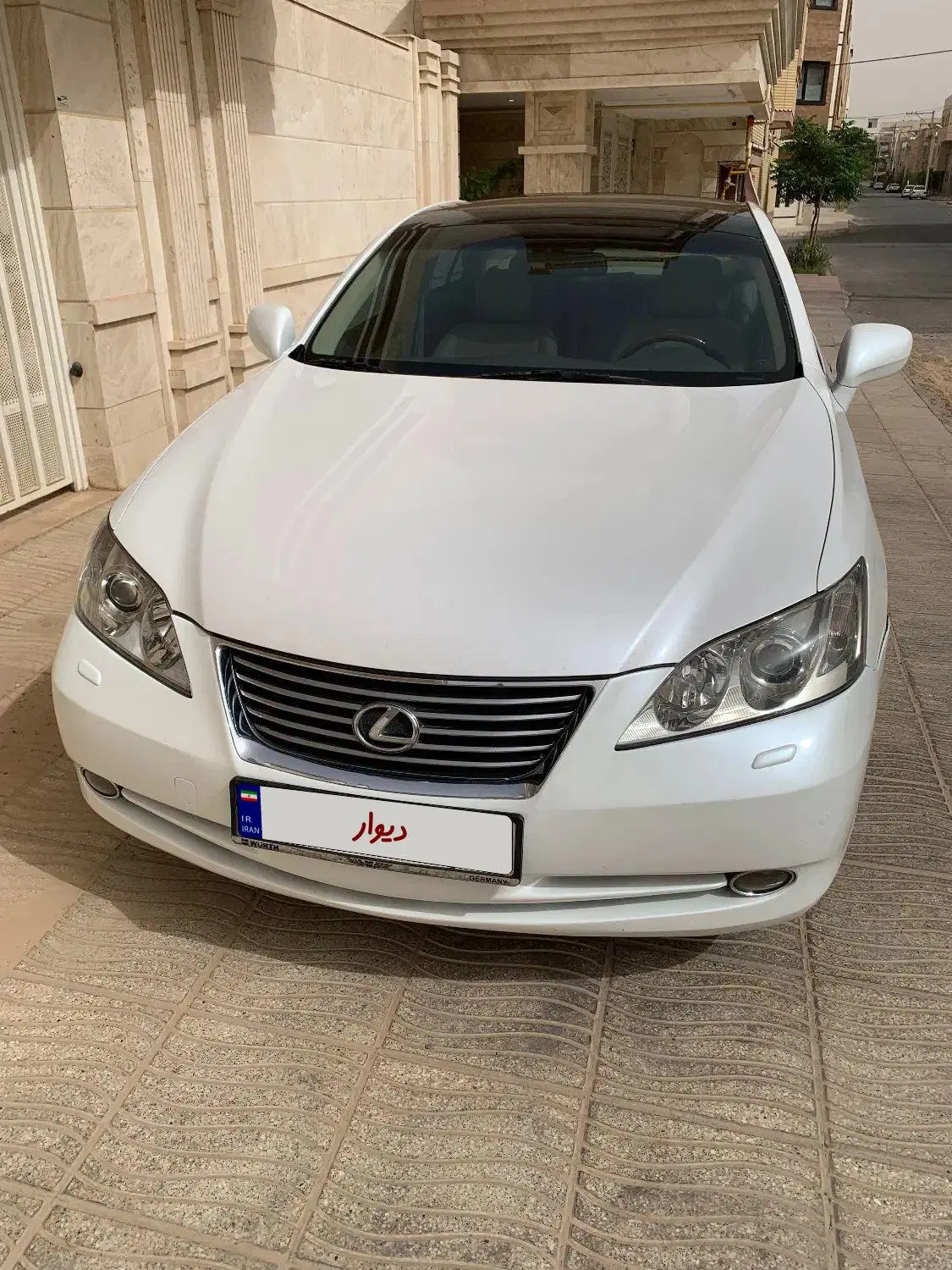 Es350|خودرو سواری و وانت|یزد, |دیوار