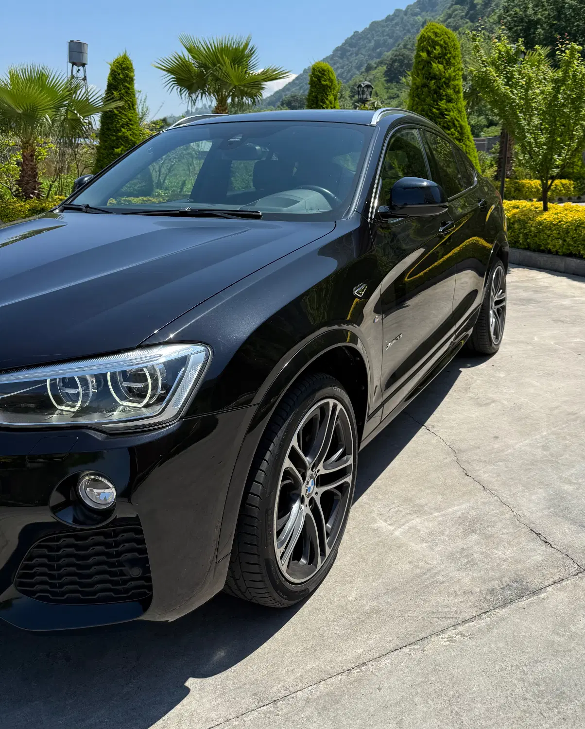 Bmw x4|خودرو سواری و وانت|لاهیجان, لیالستان|دیوار