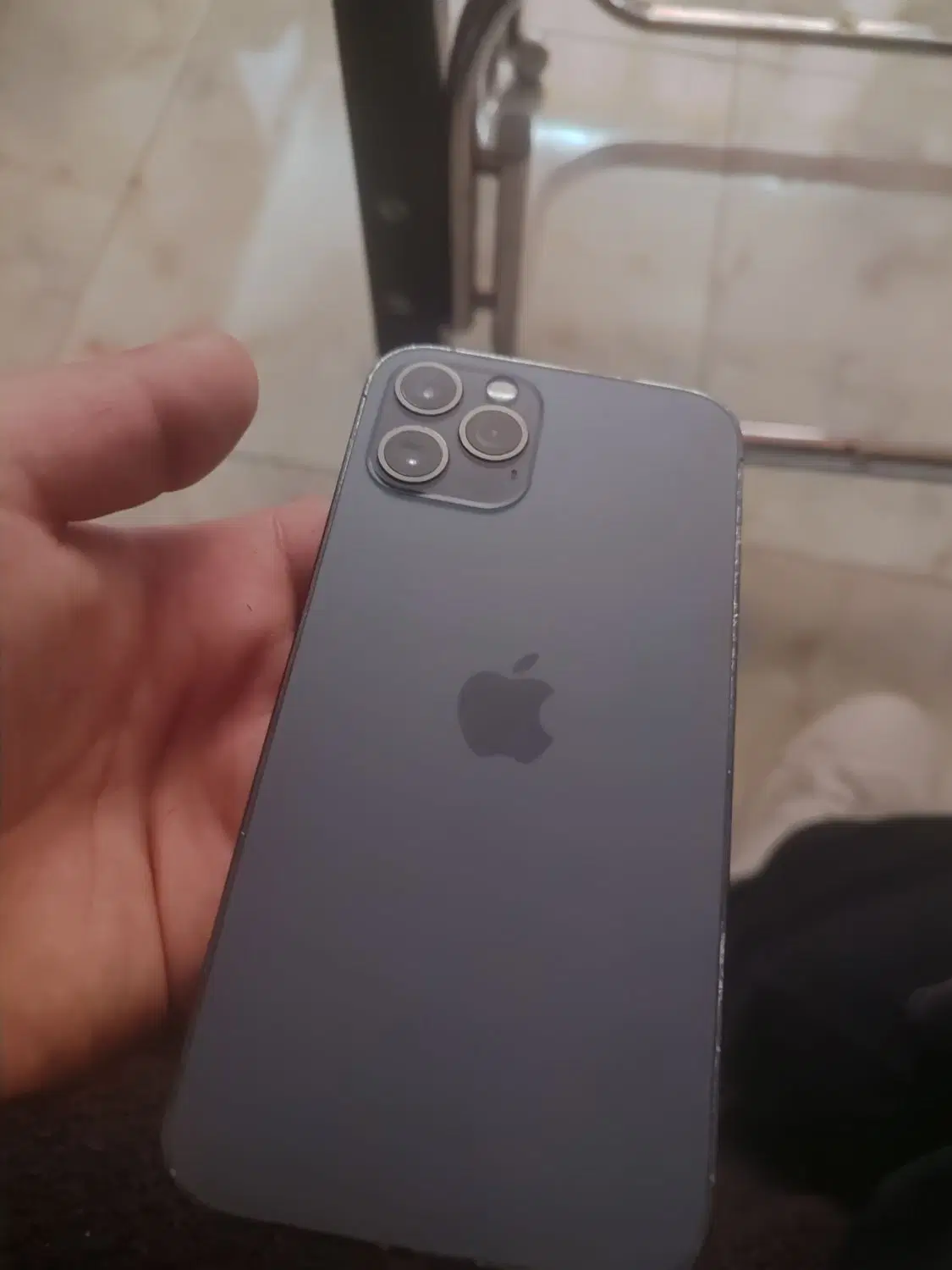 iPhone 12 pro|موبایل|گلپایگان, |دیوار