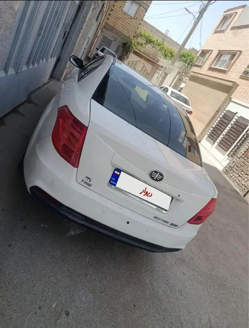 بسترن b50f|خودرو سواری و وانت|اصفهان, باغ زرشک|دیوار