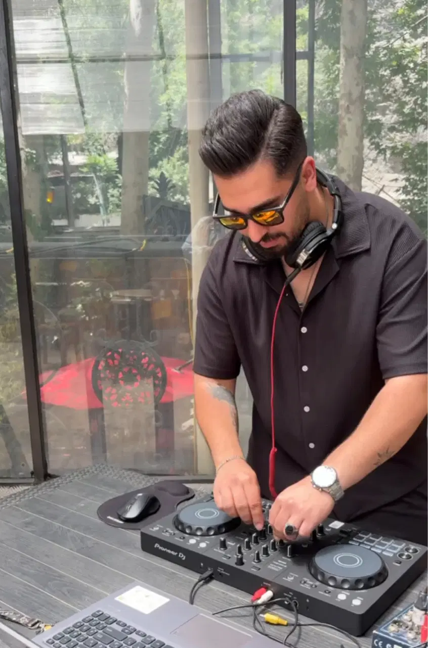 دیجی/DJ|خدمات پذیرایی، مراسم|شهریار, شهریار|دیوار