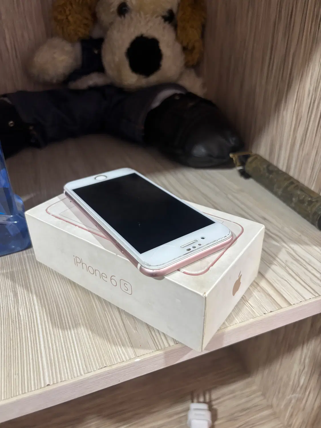 ایفون 6s|موبایل|رشت, گلسار|دیوار