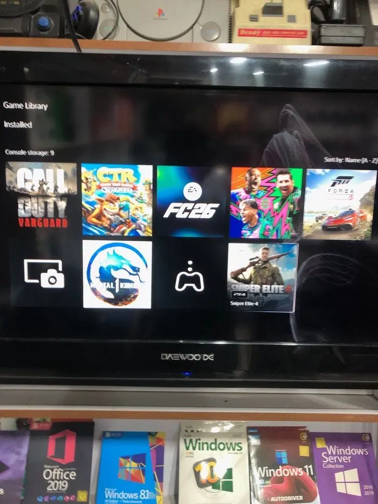 ps5|کنسول، بازی ویدئویی و آنلاین|بیرجند, |دیوار