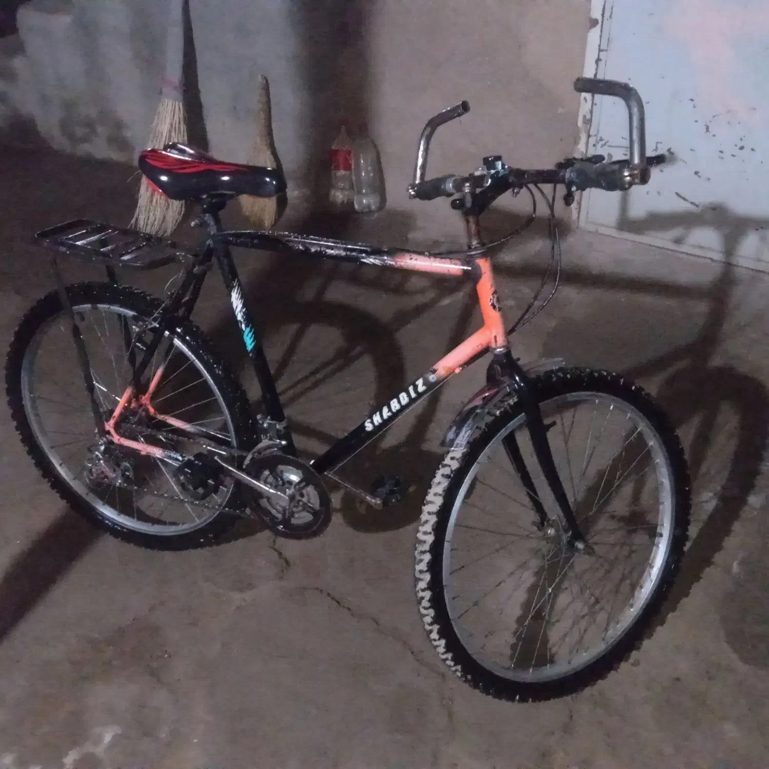 دوچرخه 26|دوچرخه، اسکیت، اسکوتر|اسحاق آباد, |دیوار