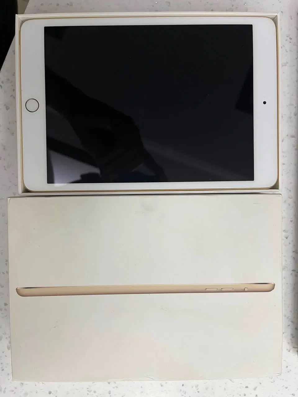 Ipad mini 3 64G Gold|تبلت|تبریز, |دیوار