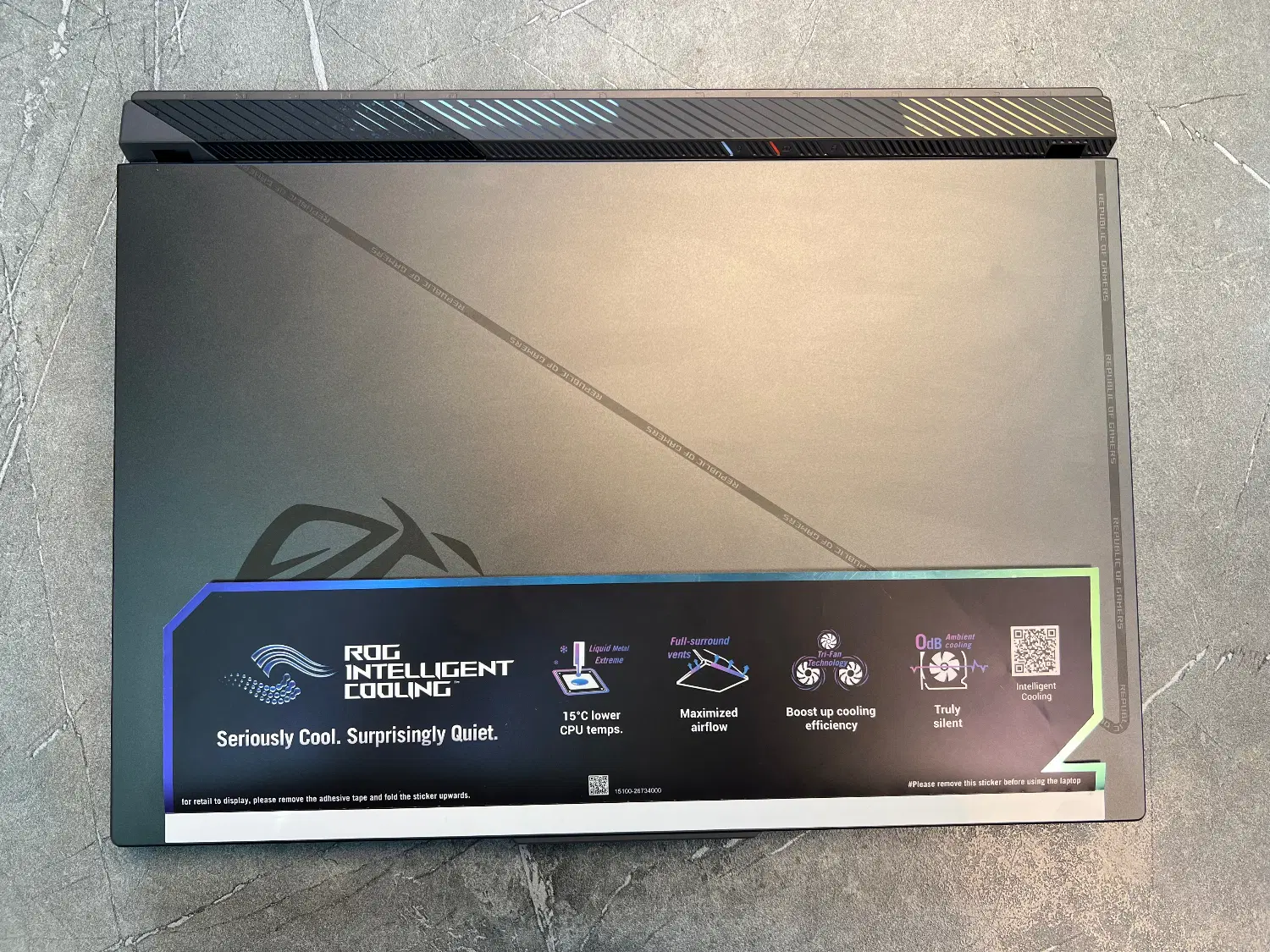 Asus rog G614J|رایانه همراه|تهران, شیخ هادی|دیوار