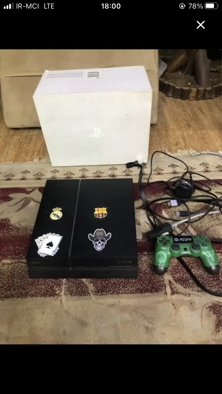 ps4|کنسول، بازی ویدئویی و آنلاین|رامهرمز, |دیوار
