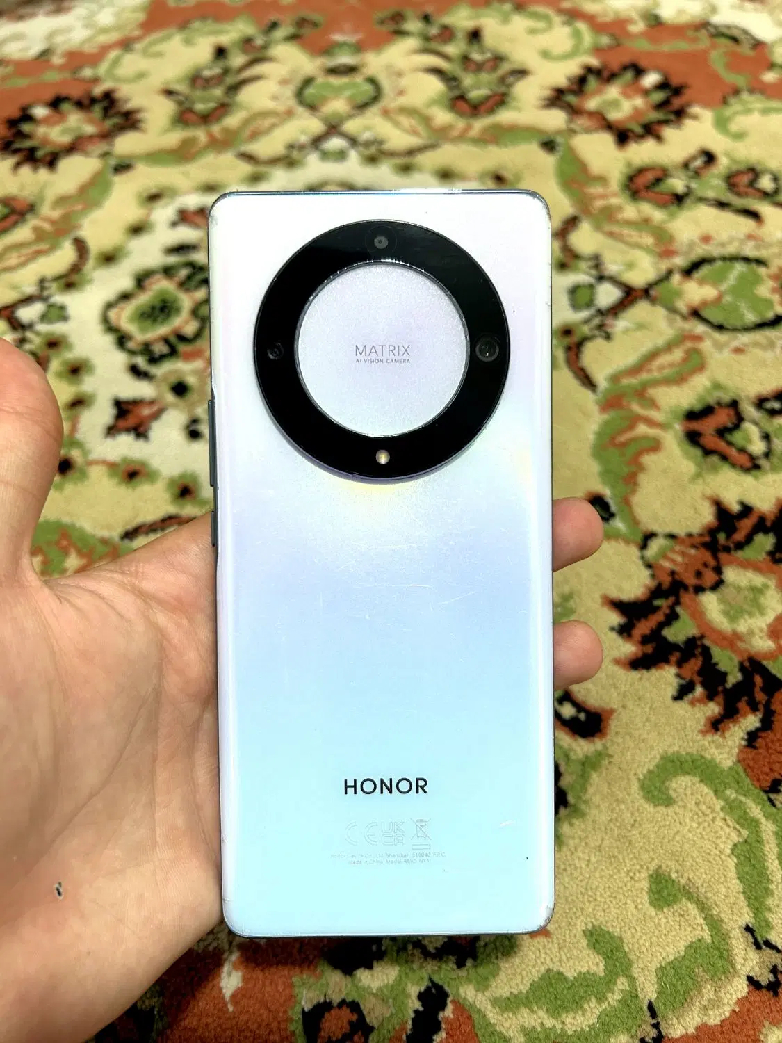 گوشی آنر x9a|موبایل|کرج, شهرک بنفشه|دیوار