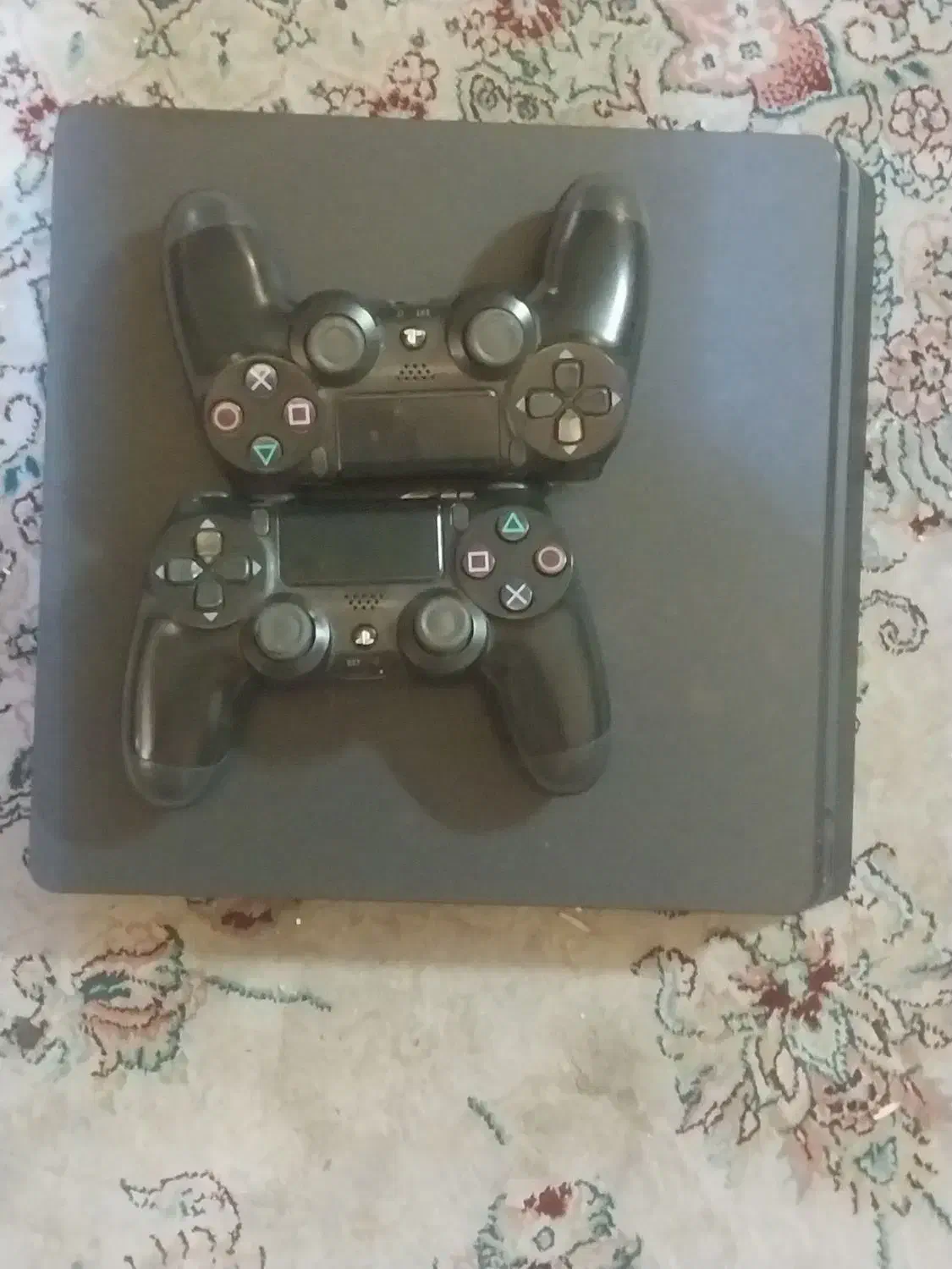 ۱ ترابایت ps4|کنسول، بازی ویدئویی و آنلاین|مشهد, کوه سنگی|دیوار