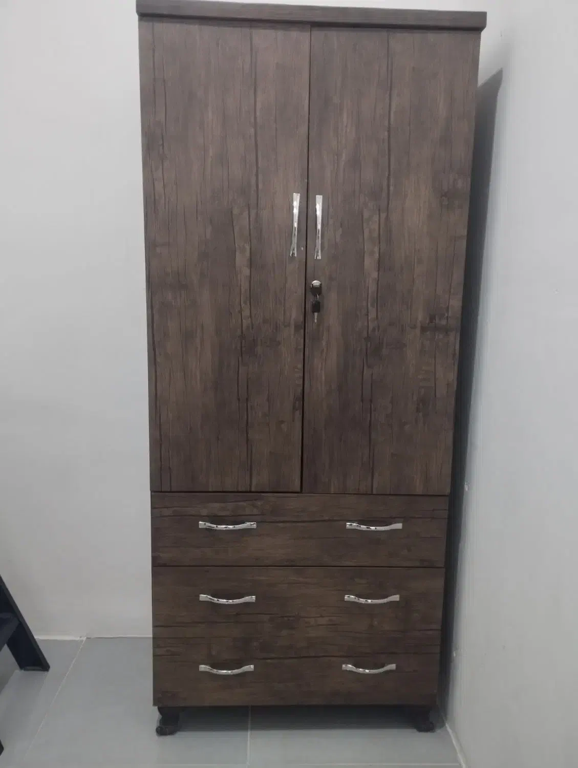 کمد لباس|جاکفشی، کمد، دراور|سنندج, |دیوار