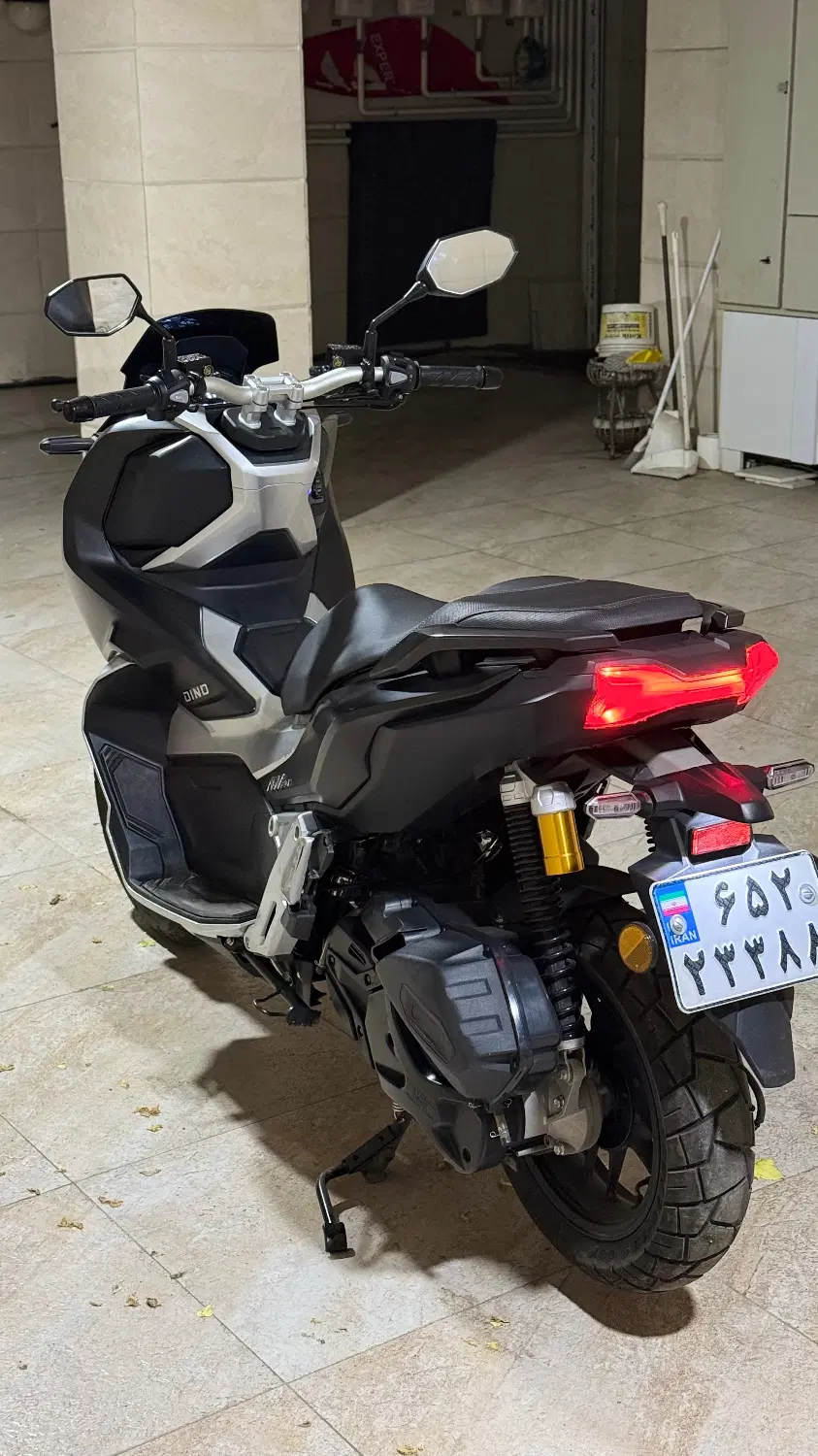 adv 150  مدل 1403|موتورسیکلت|بندر انزلی, گلسرخ|دیوار