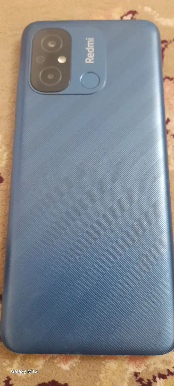 گوشی Redmi12c|موبایل|اصفهان, شهرک امام خمینی|دیوار