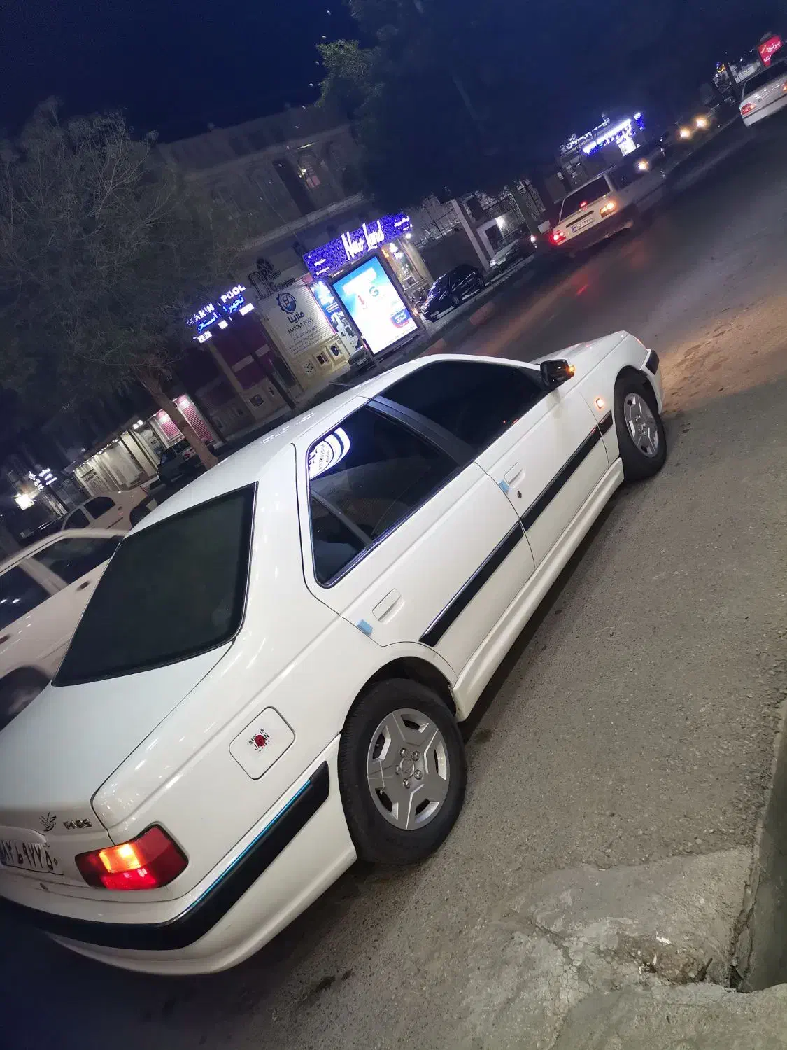 پژو پارس xu7p|خودرو سواری و وانت|پرند, فاز ۵|دیوار