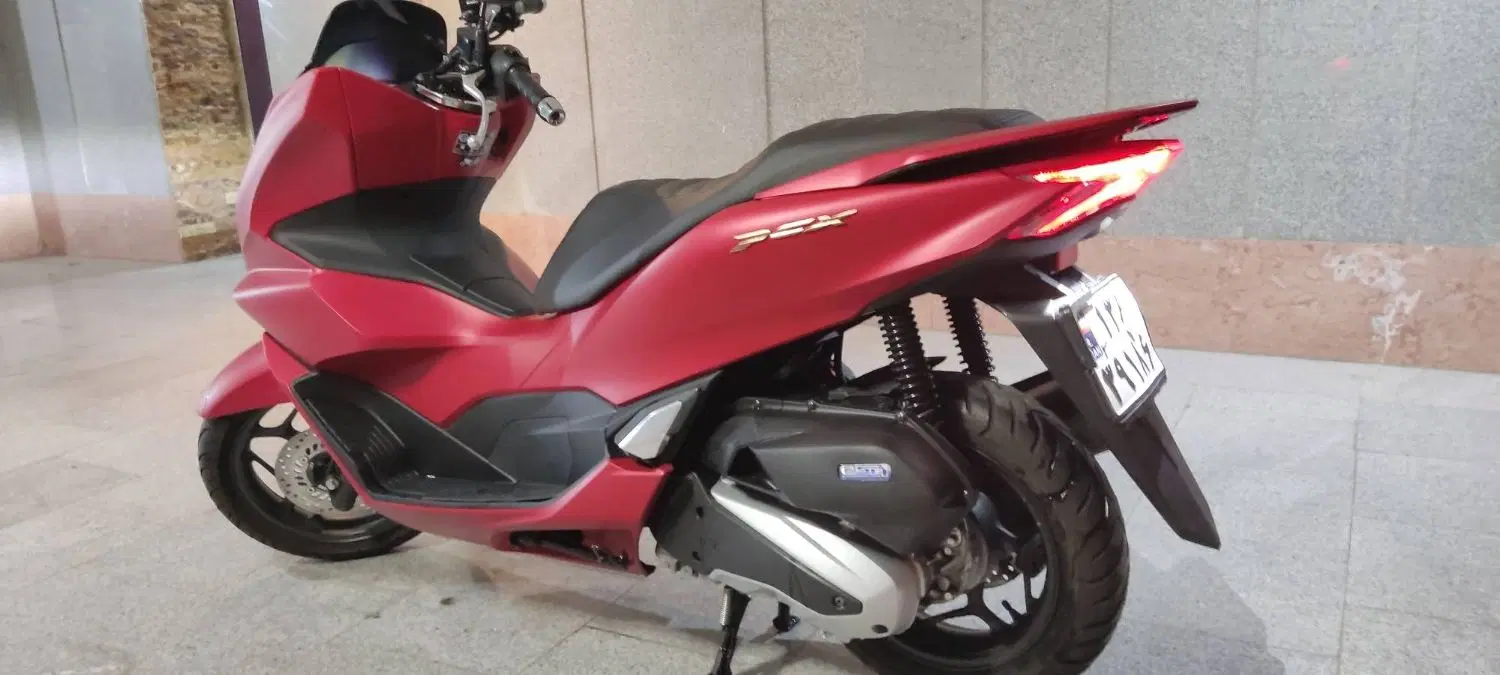 هوندا PCX160 مدل 1400-1401|موتورسیکلت|تهران, ایران|دیوار