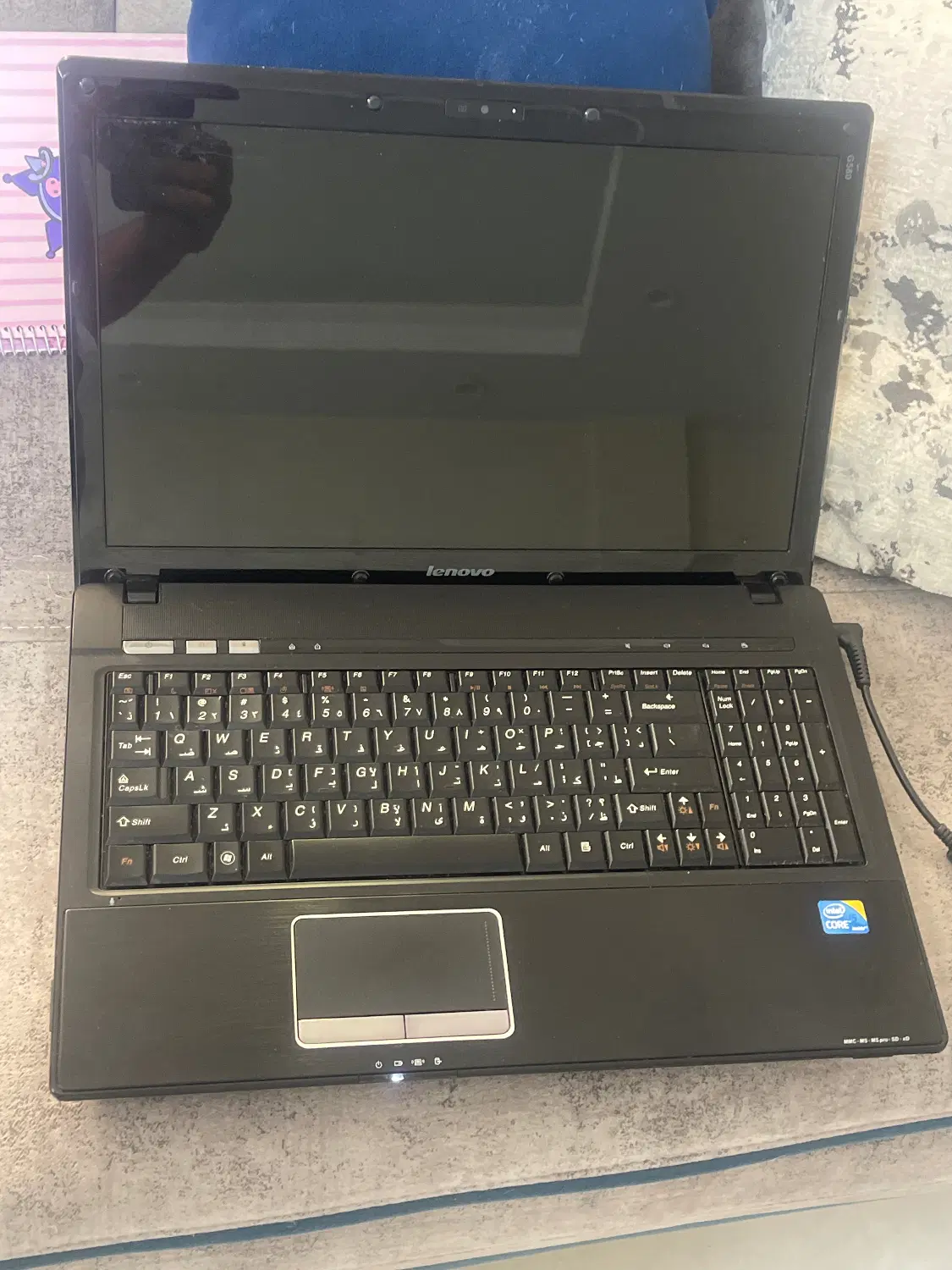 laptop lenovo G560|رایانه همراه|تهران, مینیسیتی (شهرک نفت)|دیوار