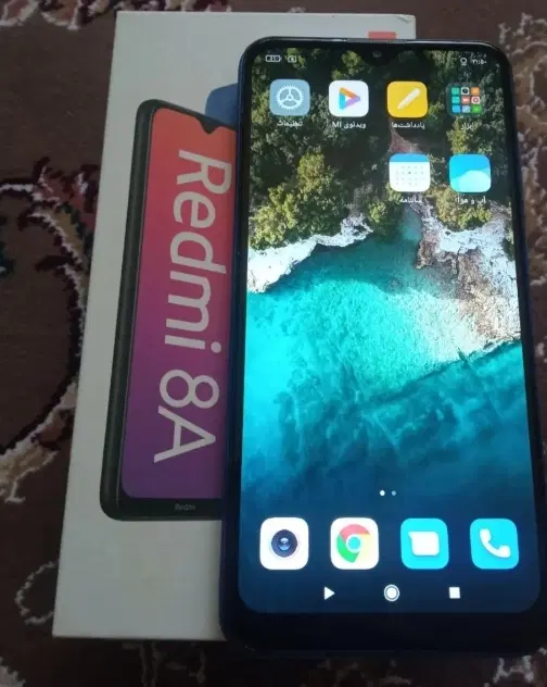 Redmi 8A|موبایل|مشهد, توس (بلوار توس)|دیوار