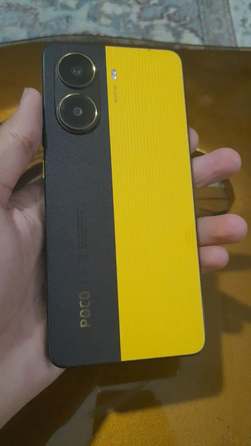 poco X7 pro 512|موبایل|مشهد, ایوان|دیوار