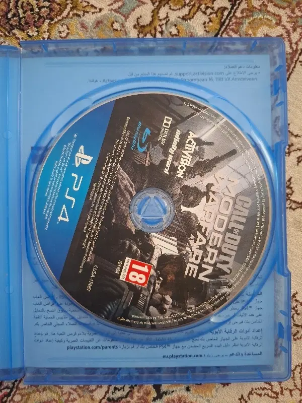 cod modern warfare|کنسول، بازی ویدئویی و آنلاین|سمنان, |دیوار
