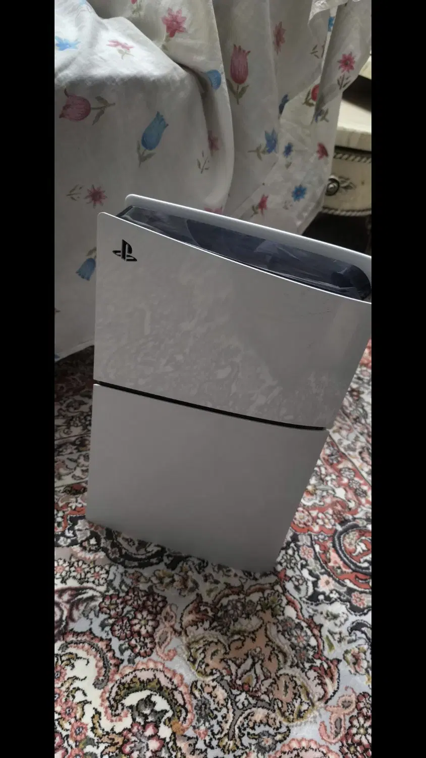 ps5 اسلیم|کنسول، بازی ویدئویی و آنلاین|ورامین, ورامین|دیوار