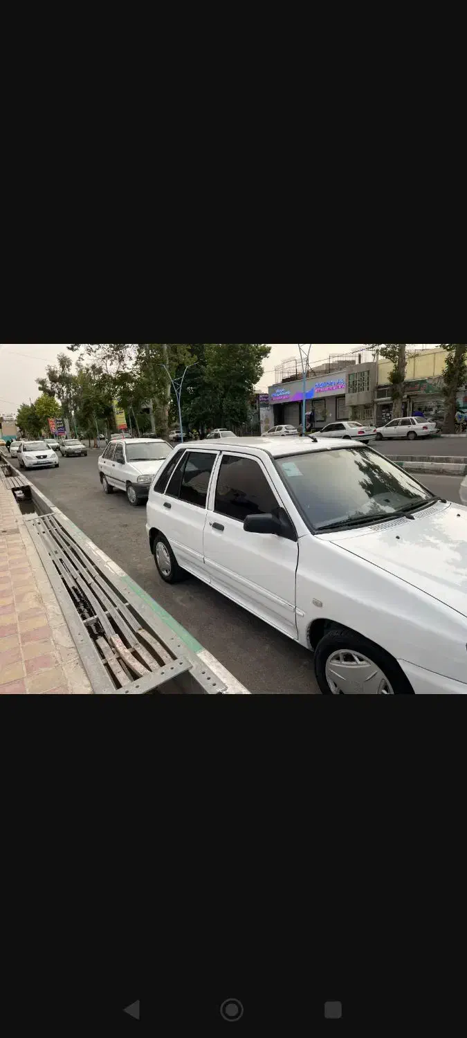 پراید 111|خودرو سواری و وانت|پیشوا, |دیوار