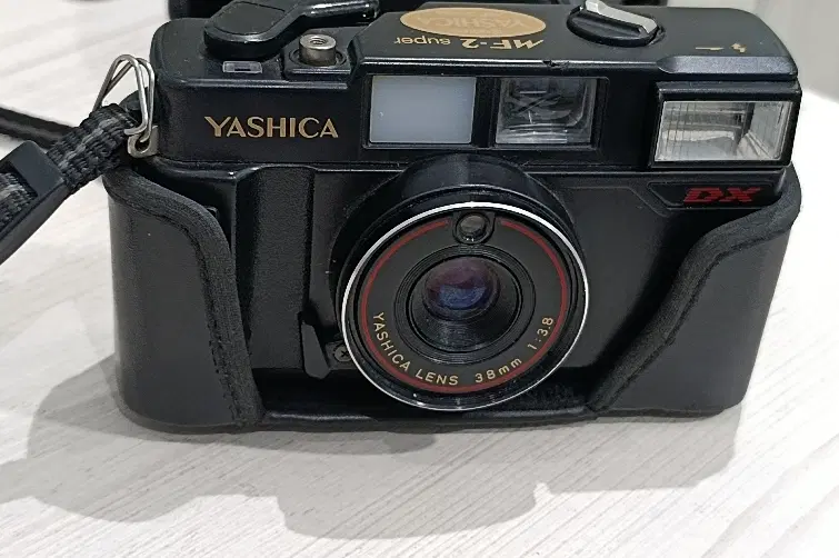 Yashica MF-2|دوربین عکاسی و فیلم‌برداری|مشهد, شهرک لشکر (شهرک غرب)|دیوار
