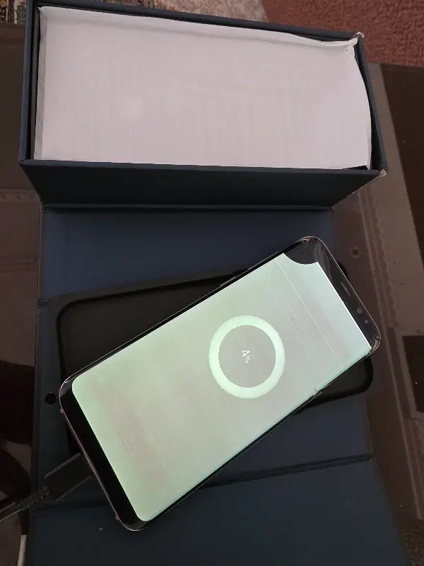 گوشی s8 plus|موبایل|تهران, نازی‌آباد|دیوار