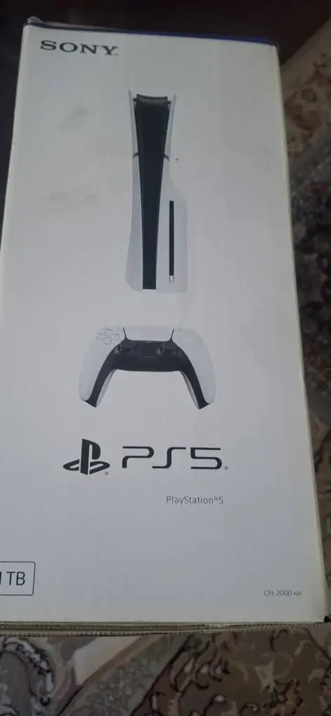 ps5 1 tra slim|کنسول، بازی ویدئویی و آنلاین|رشت, یخسازی|دیوار
