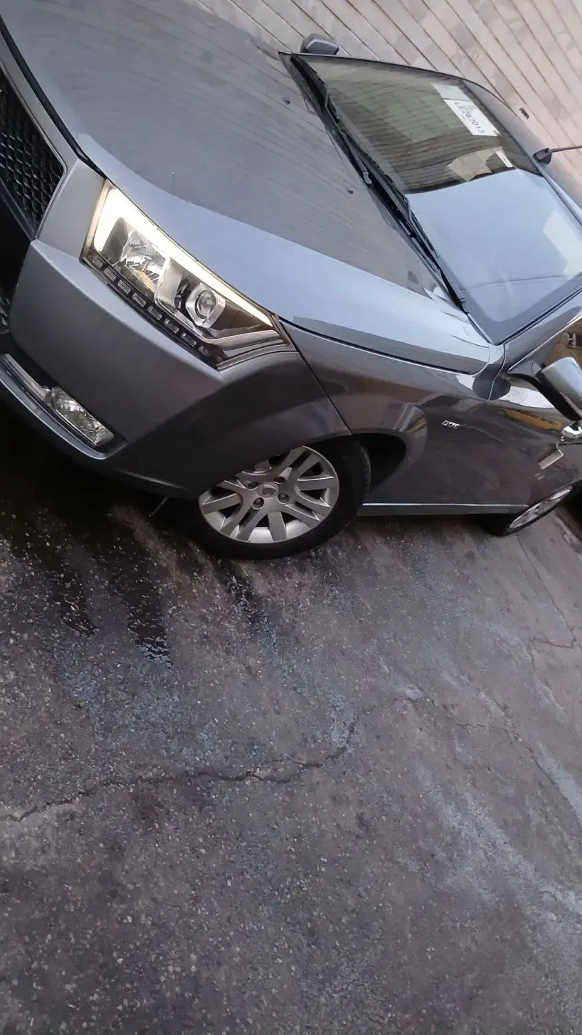 دنا پلاس ۹۹ معاوضه با سوناتا و شاسی بلند|خودرو سواری و وانت|تبریز, |دیوار