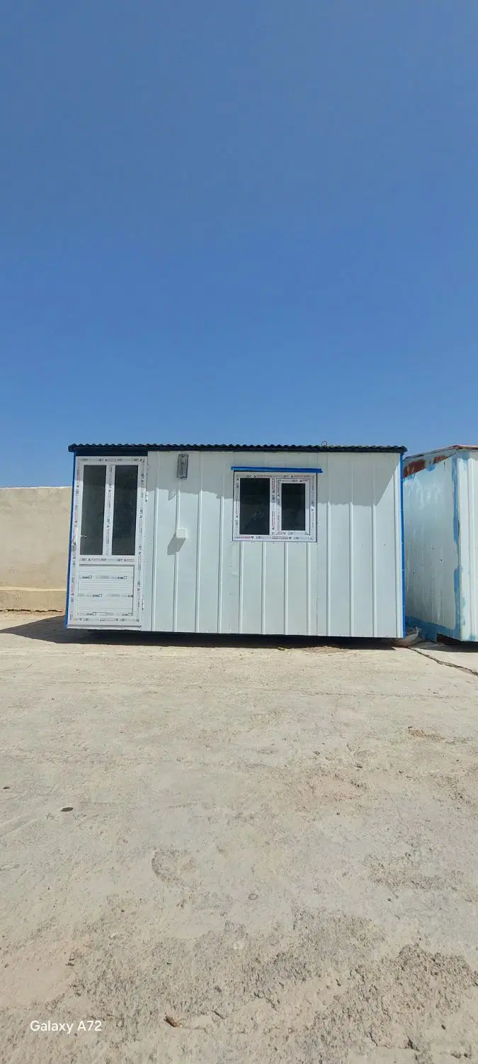 کانکس ۳×۴|مصالح و تجهیزات ساختمان|شیراز, انجیره|دیوار
