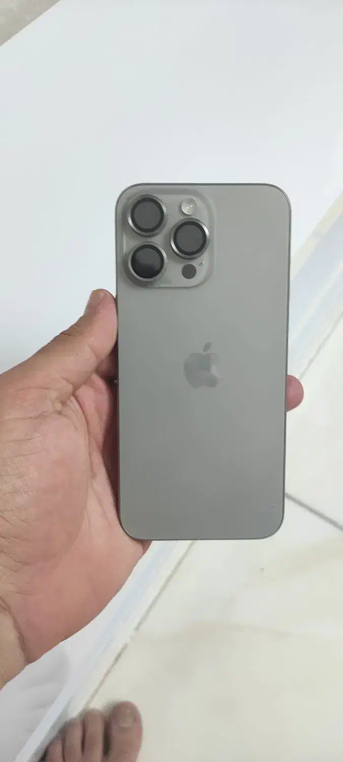 آیفون  15pro maxZa|موبایل|کرمانشاه, |دیوار