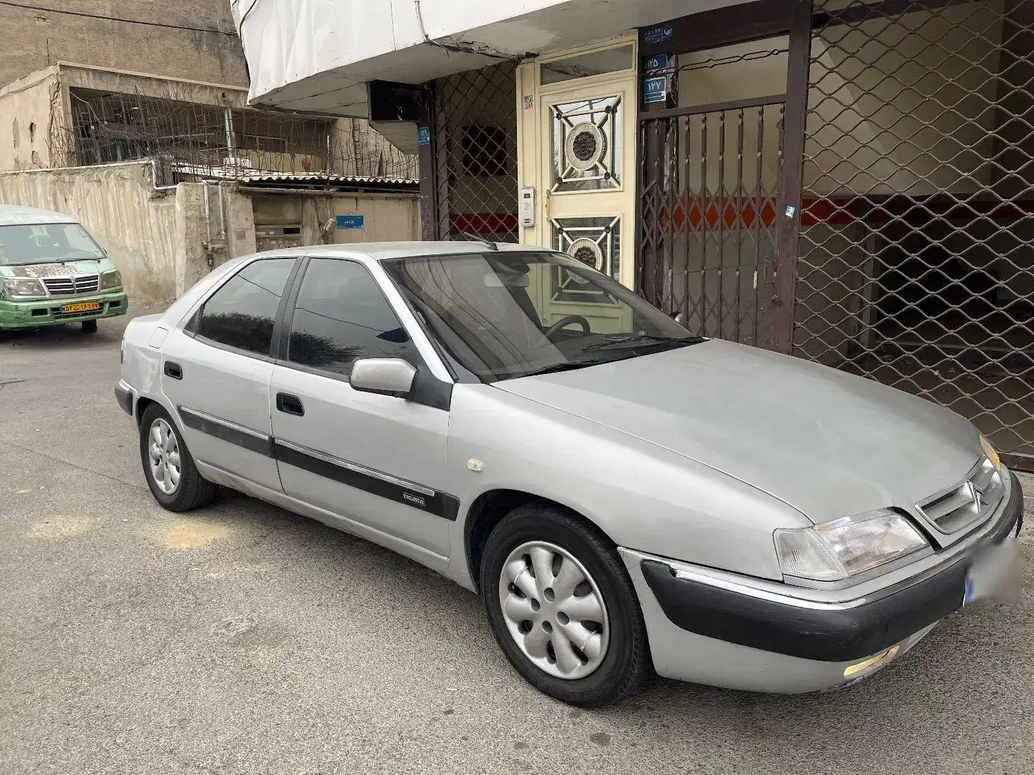 زانتیا 2000مدل ۸۵|خودرو سواری و وانت|تهران, وصفنارد|دیوار