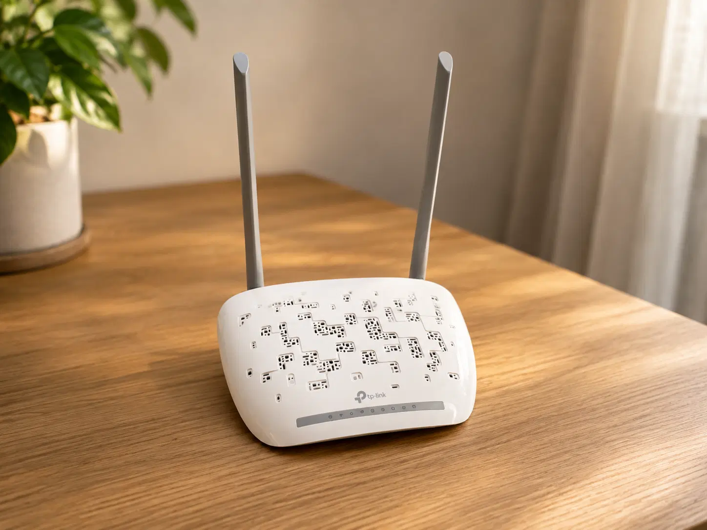 مودم TP-Link|مودم و تجهیزات شبکه|شهرکرد, |دیوار