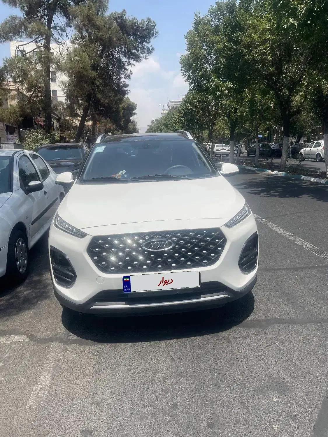 X22poro|خودرو سواری و وانت|تهران, شمسآباد|دیوار