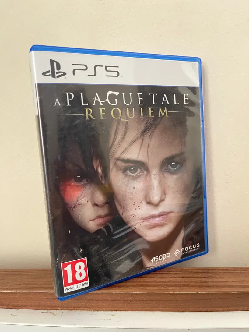 A plague Tale|کنسول، بازی ویدئویی و آنلاین|تهران, جهاد|دیوار