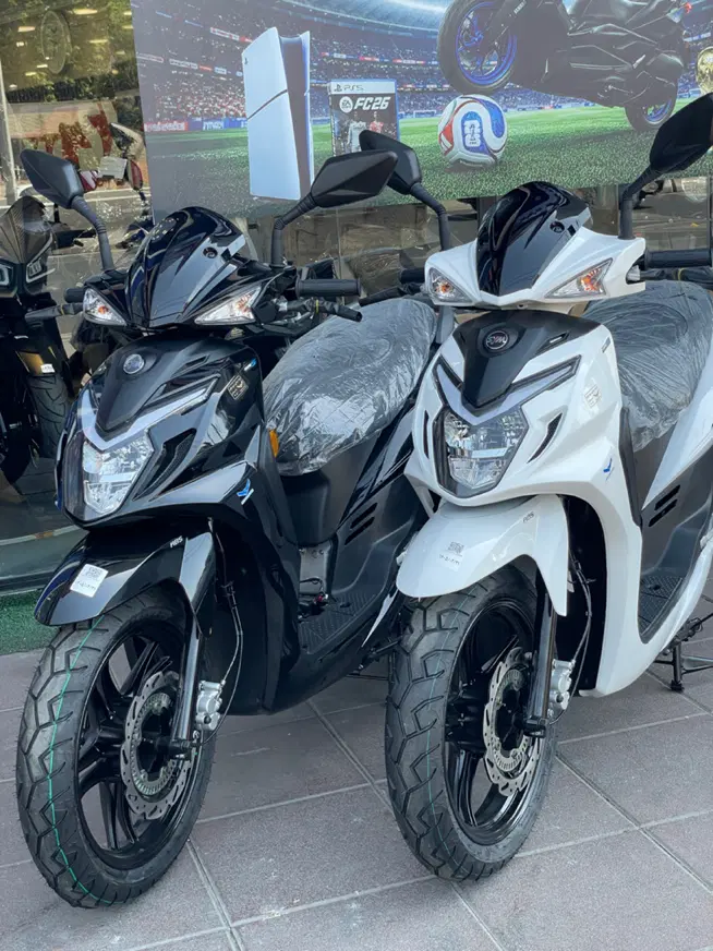 SR 200 SYM|موتورسیکلت|کرج, جهانشهر|دیوار