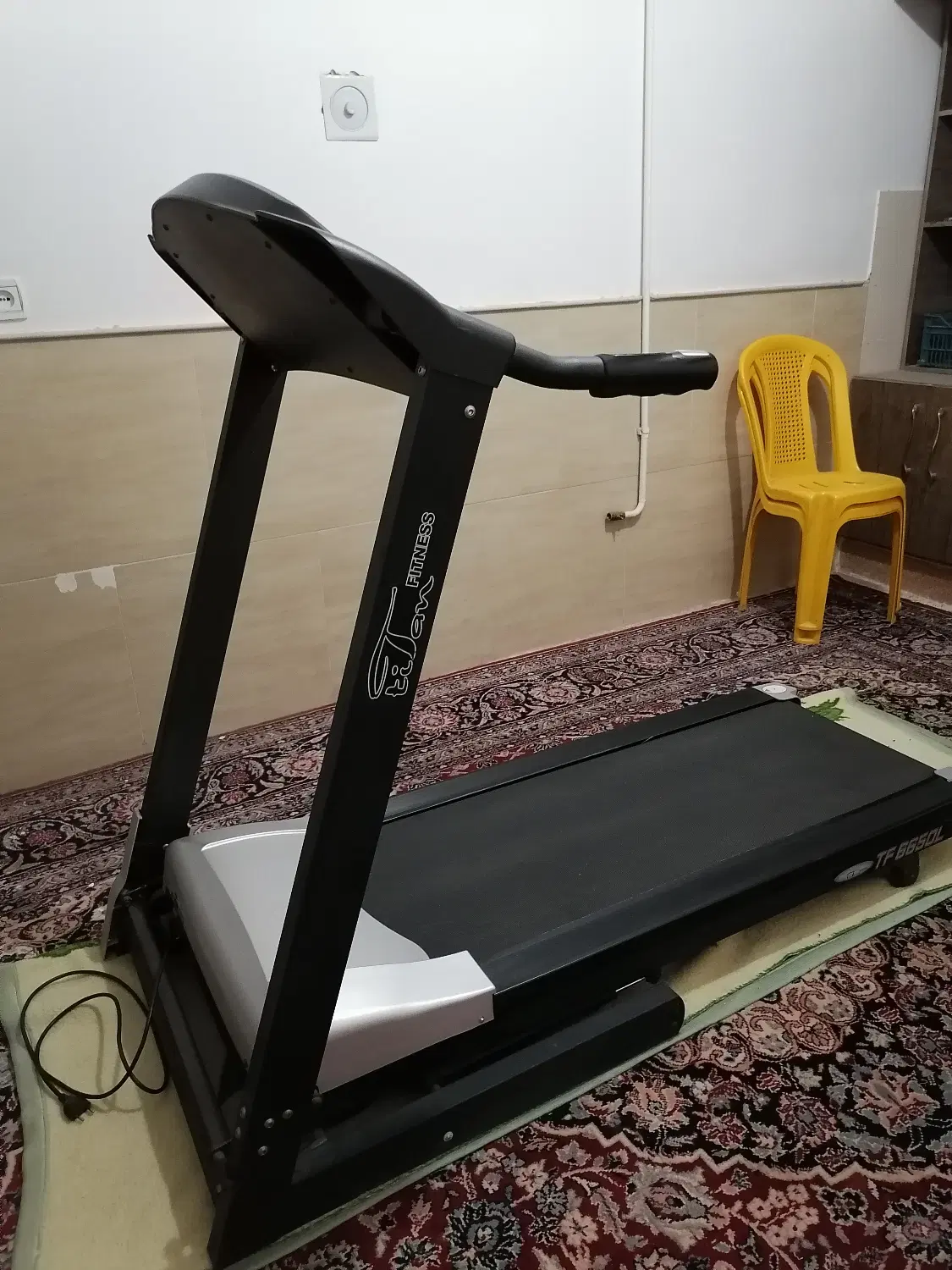 تردمیل|تجهیزات ورزشی|کرمان, |دیوار