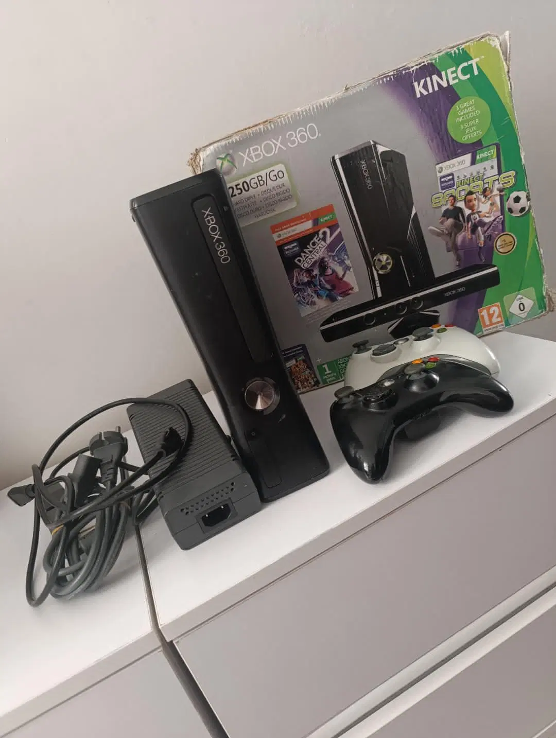 xbox 360|کنسول، بازی ویدئویی و آنلاین|دهگلان, |دیوار