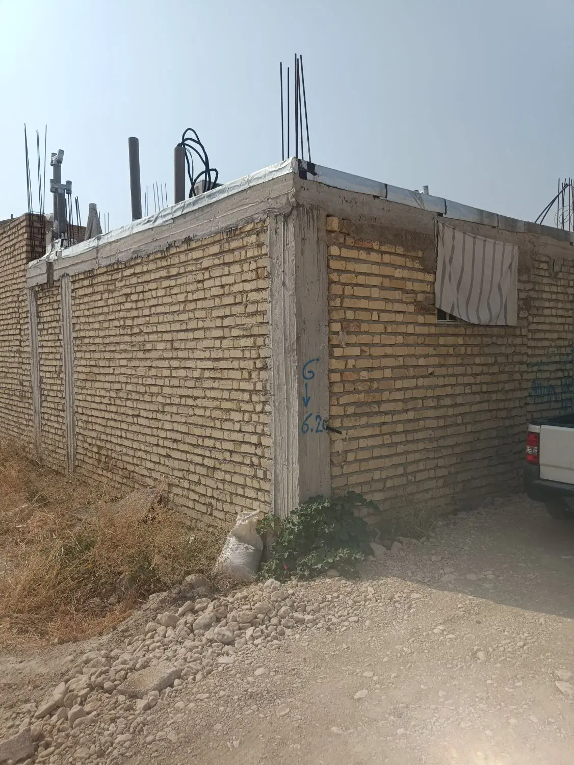 خانه|فروش خانه و ویلا|نورآباد ممسنی, |دیوار