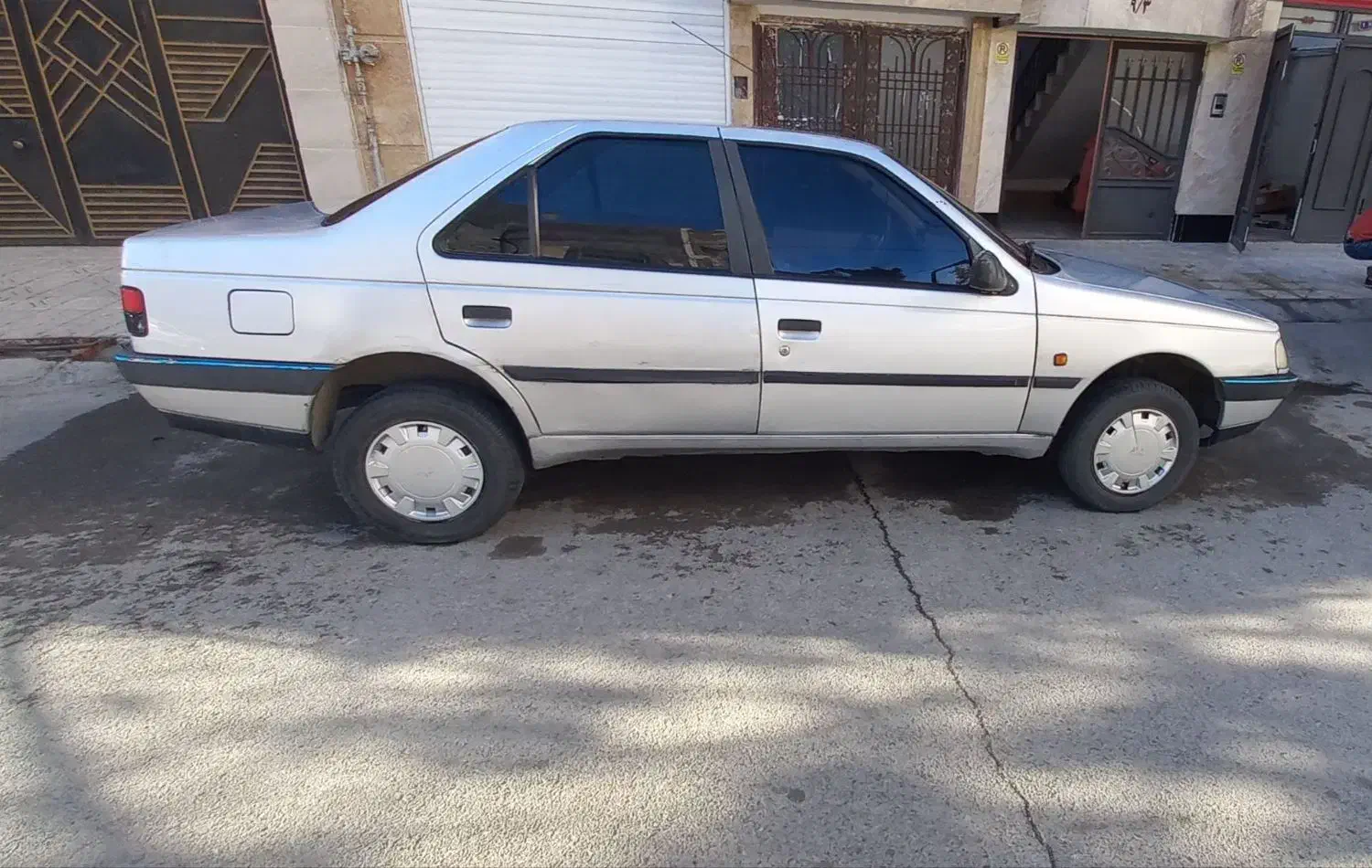 405مدل93|خودرو سواری و وانت|مشهد, مصلی (کارمندان اول)|دیوار