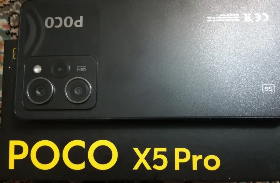 poco x5 pro|موبایل|مشهد, رستگار|دیوار
