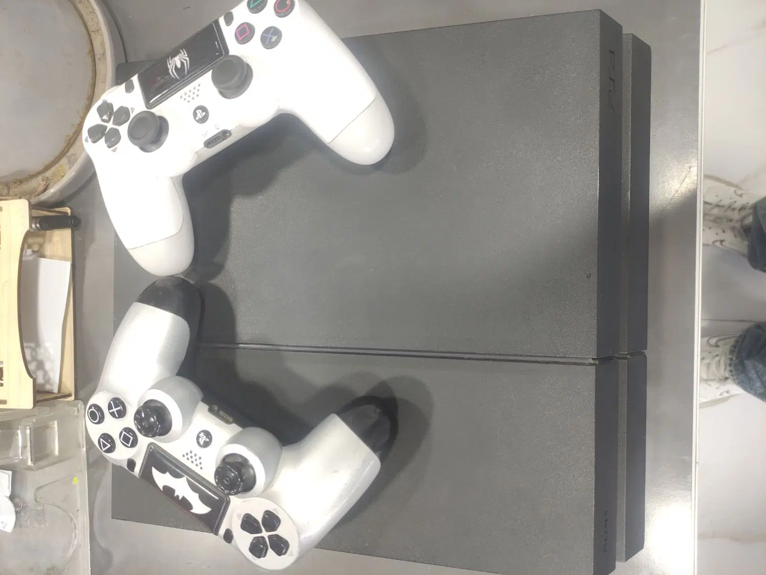 PS4 1TB Fat|کنسول، بازی ویدئویی و آنلاین|کرمان, |دیوار