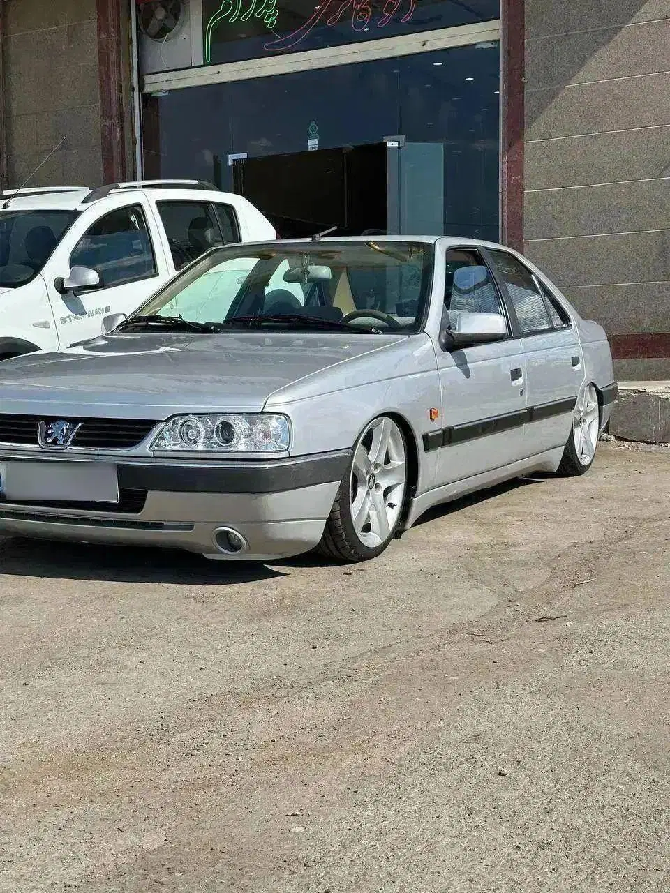 405 slx|خودرو سواری و وانت|تبریز, |دیوار
