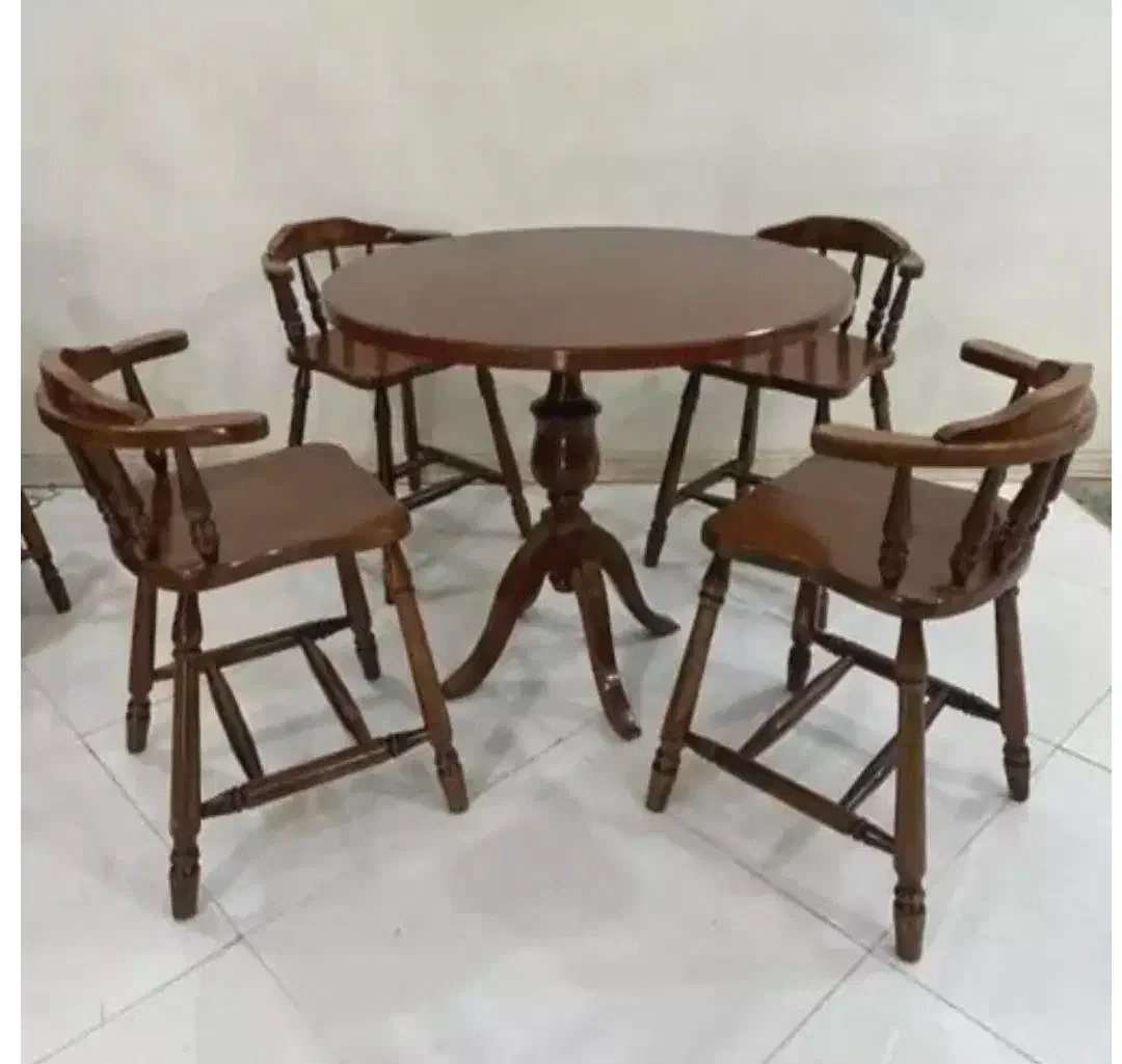 مدل تگزاسی|میز و صندلی غذاخوری|محمدیه-قزوین, |دیوار