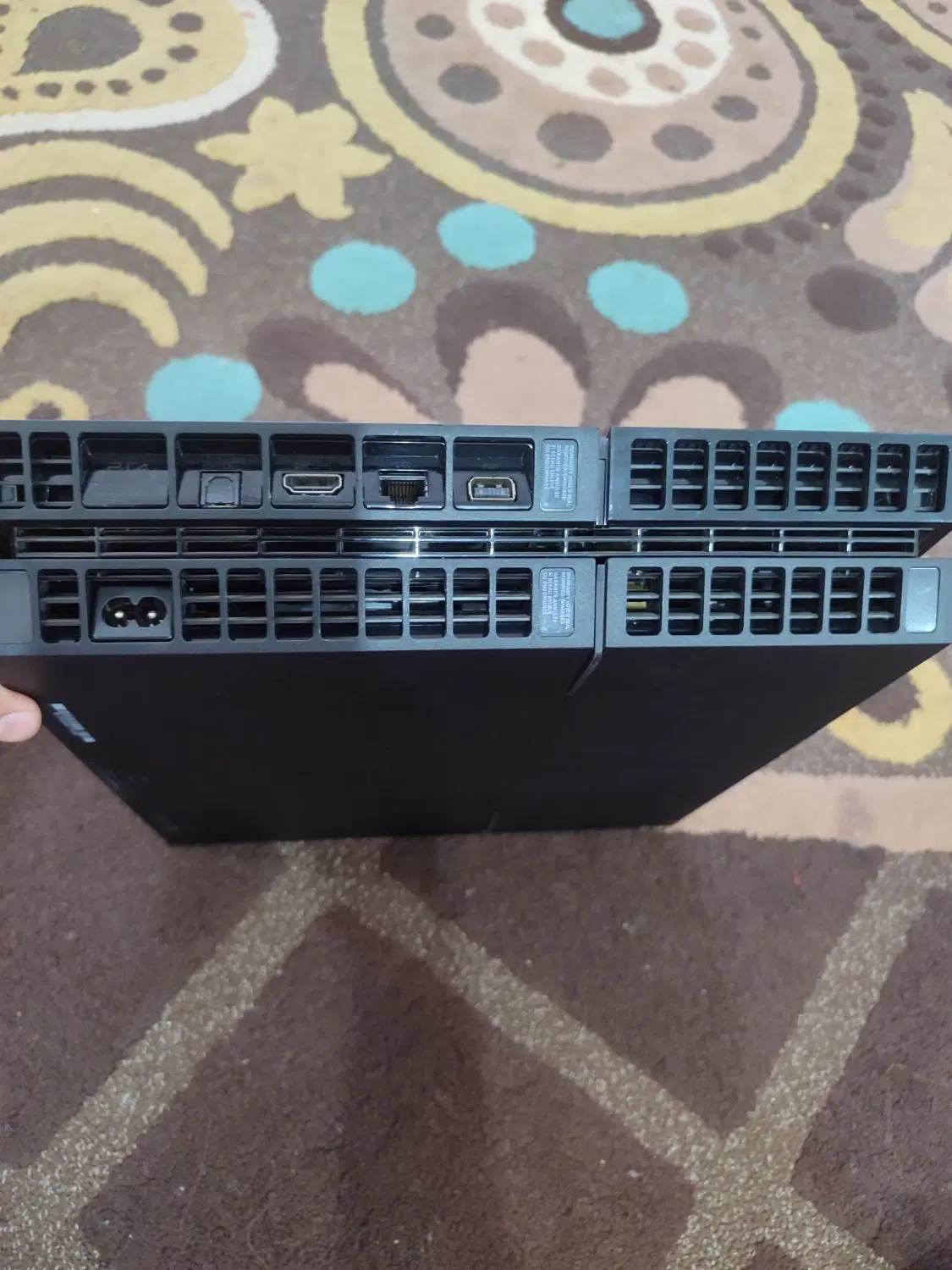 ps4fat 500|کنسول، بازی ویدئویی و آنلاین|اهواز, منبع اب|دیوار