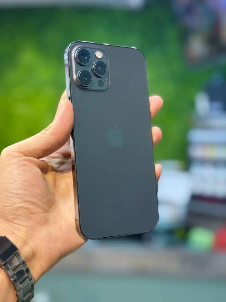 iphone 12pro Max|موبایل|کاشان, سوریجان|دیوار