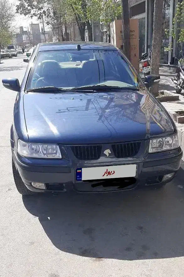 سمند مدل ،95|خودرو سواری و وانت|مشهد, کارمندان دوم|دیوار